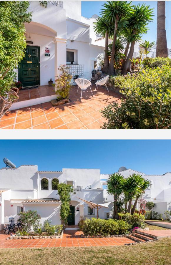 Luxury 3 Bedroom House At La Quinta Golf Course Ocean And Mountain View Benahavís Exteriör bild
