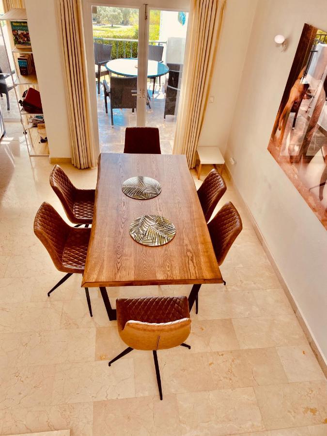 Luxury 3 Bedroom House At La Quinta Golf Course Ocean And Mountain View Benahavís Exteriör bild
