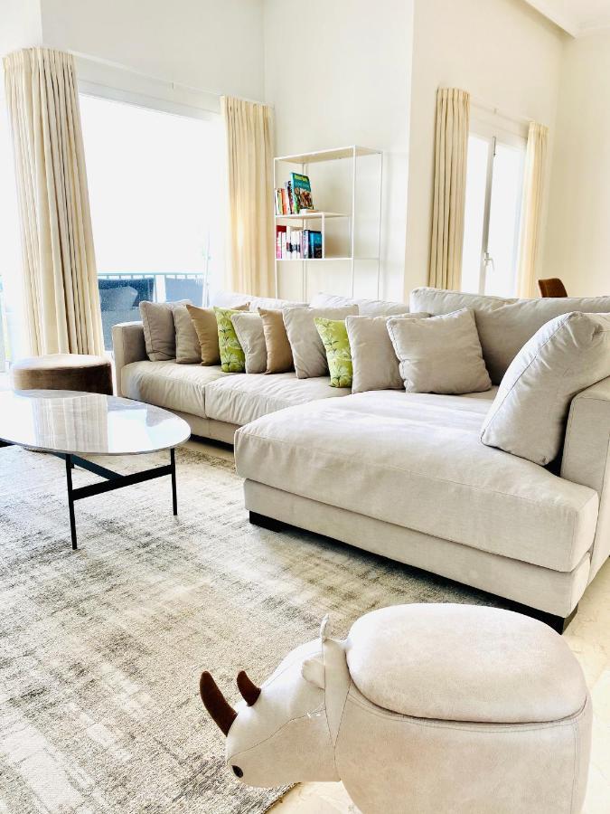 Luxury 3 Bedroom House At La Quinta Golf Course Ocean And Mountain View Benahavís Exteriör bild