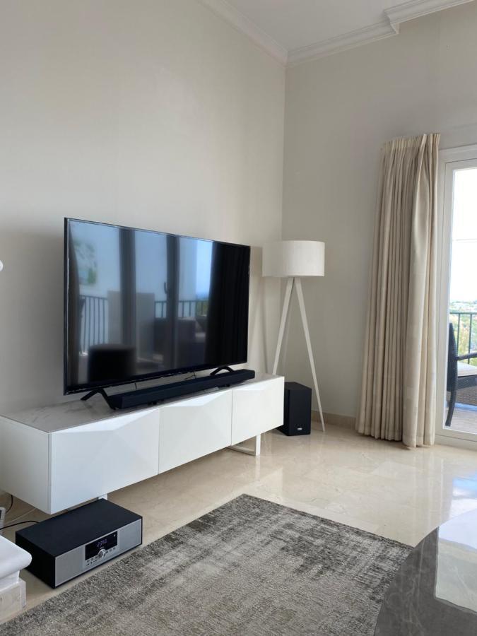 Luxury 3 Bedroom House At La Quinta Golf Course Ocean And Mountain View Benahavís Exteriör bild